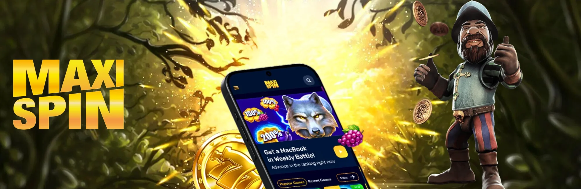 maxispin casino
